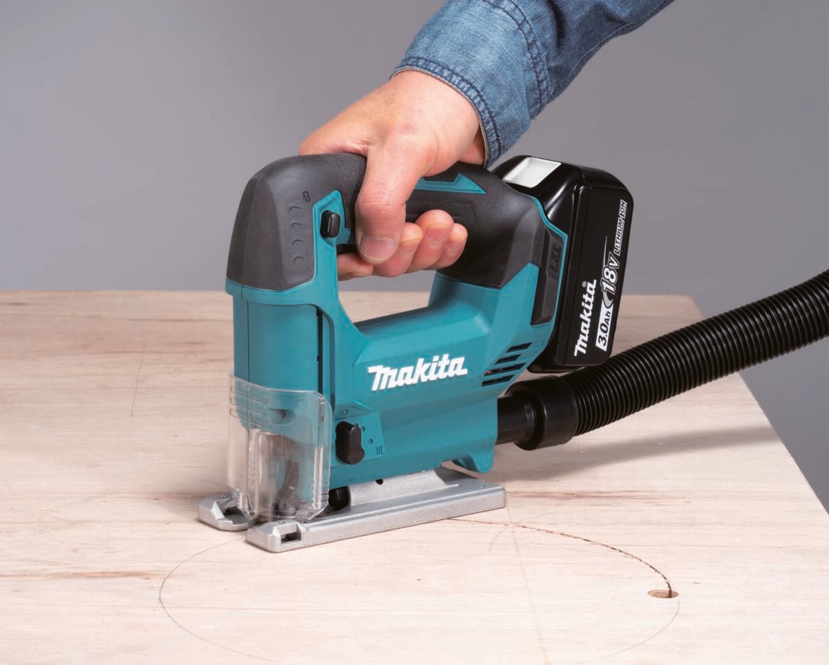 Makita DJV186Z stikksag u/batteri