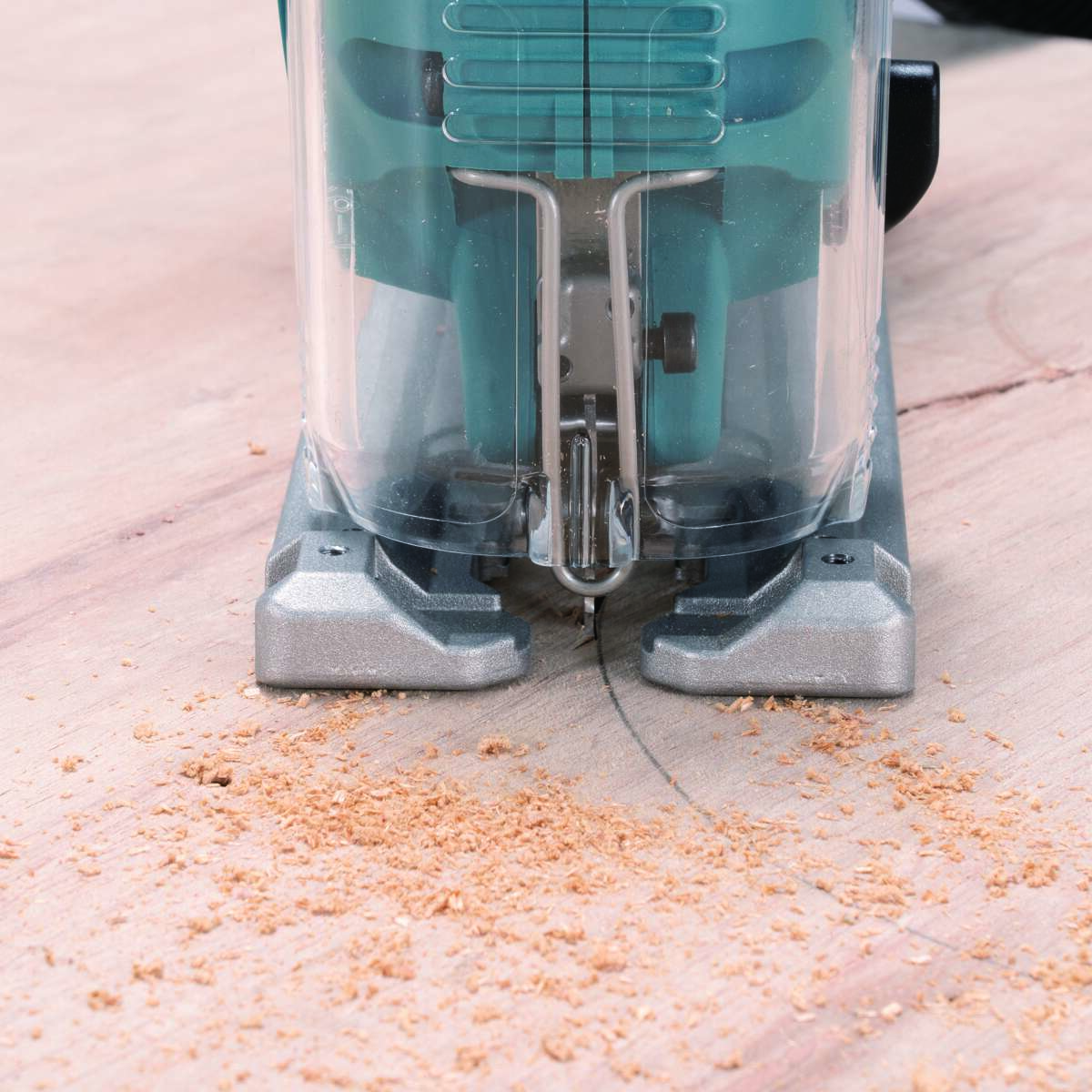 Makita DJV186Z stikksag u/batteri