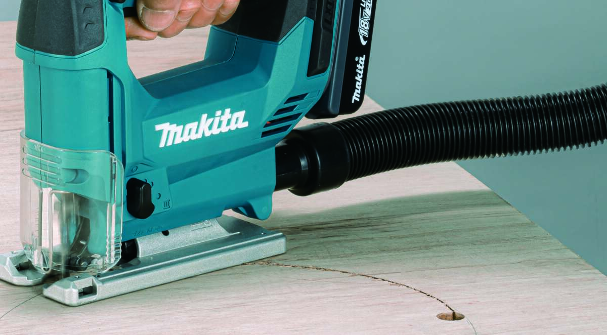 Makita DJV186Z stikksag u/batteri