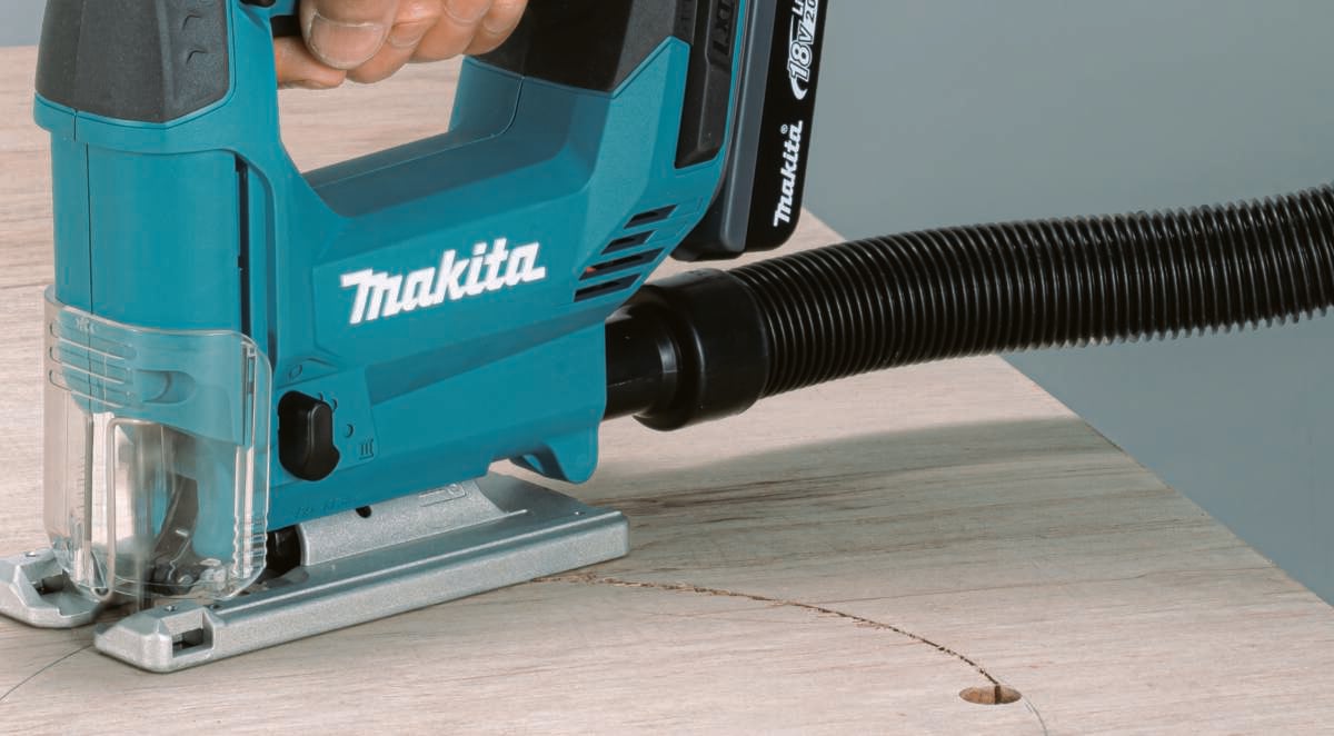 Makita DJV186Z stikksag u/batteri
