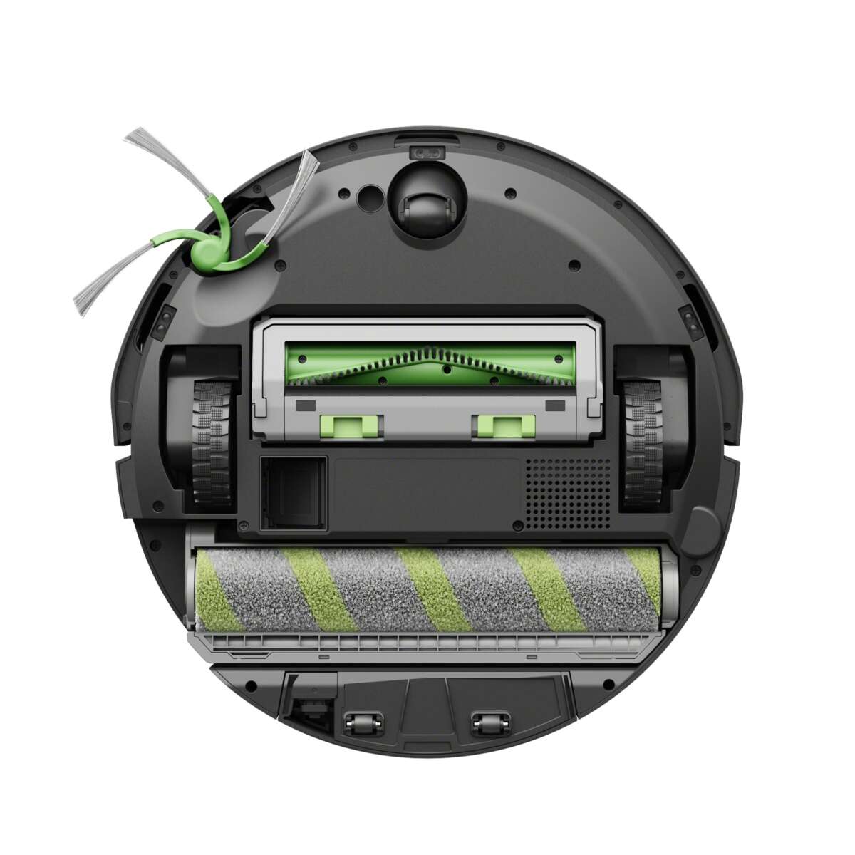 iRobot Roomba® Plus 675 Combo Robotstøvsuger + AutoWash™-dock