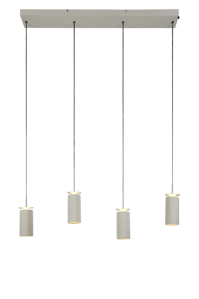 Caligo LED 4-lys pendelrekke