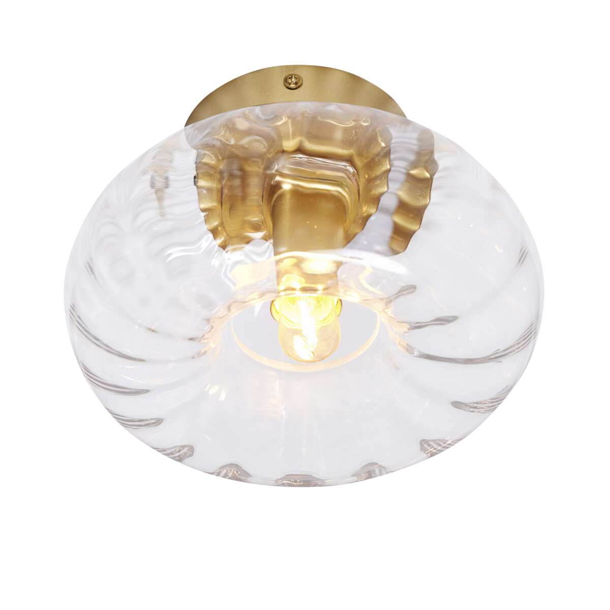 Aurora vegglampe