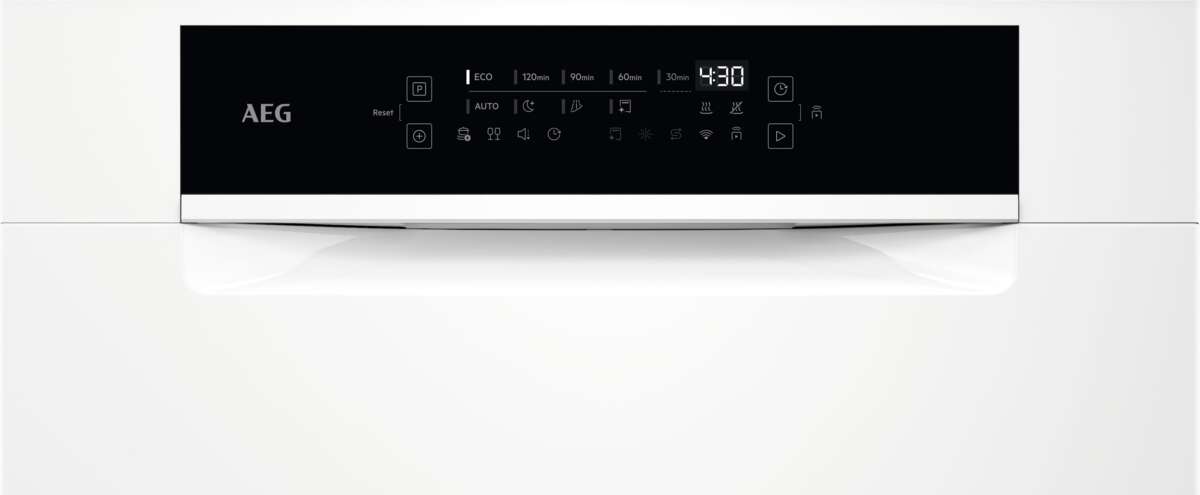 AEG GU8200X5SNW oppvaskmaskin
