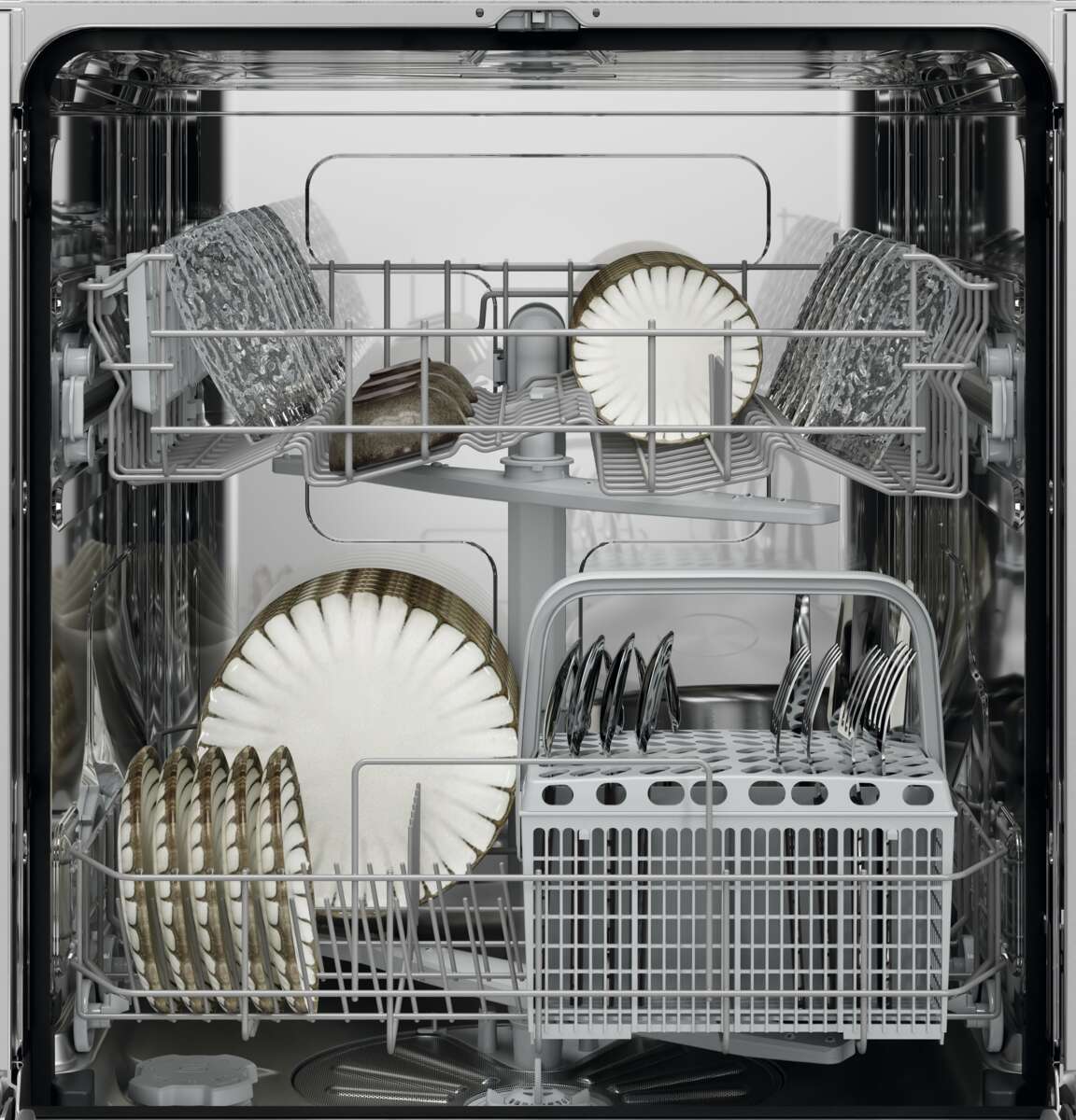 AEG GI5200E1SZ oppvaskmaskin