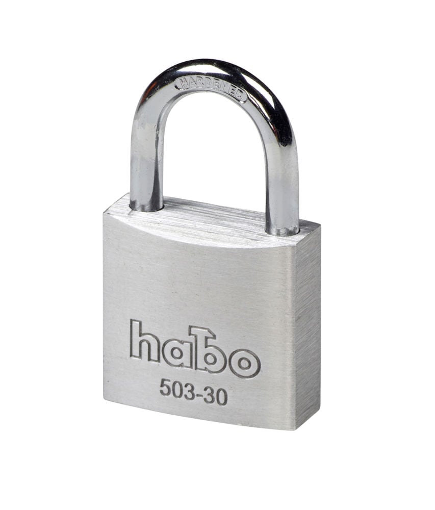 Habo 503-30 hengelås
