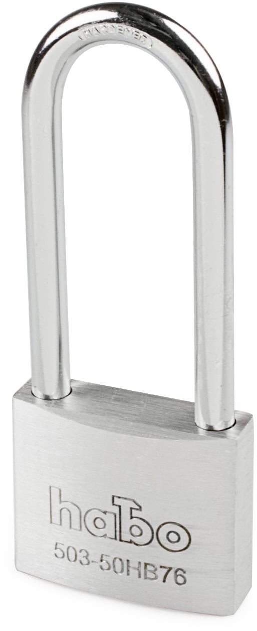 Habo503-50HB76 hengelås