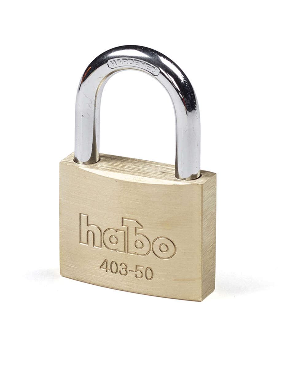 Habo 403-50 hengelås