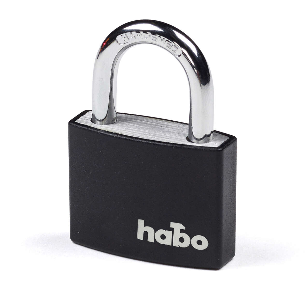 Habo Hengelås 703-40 Sort