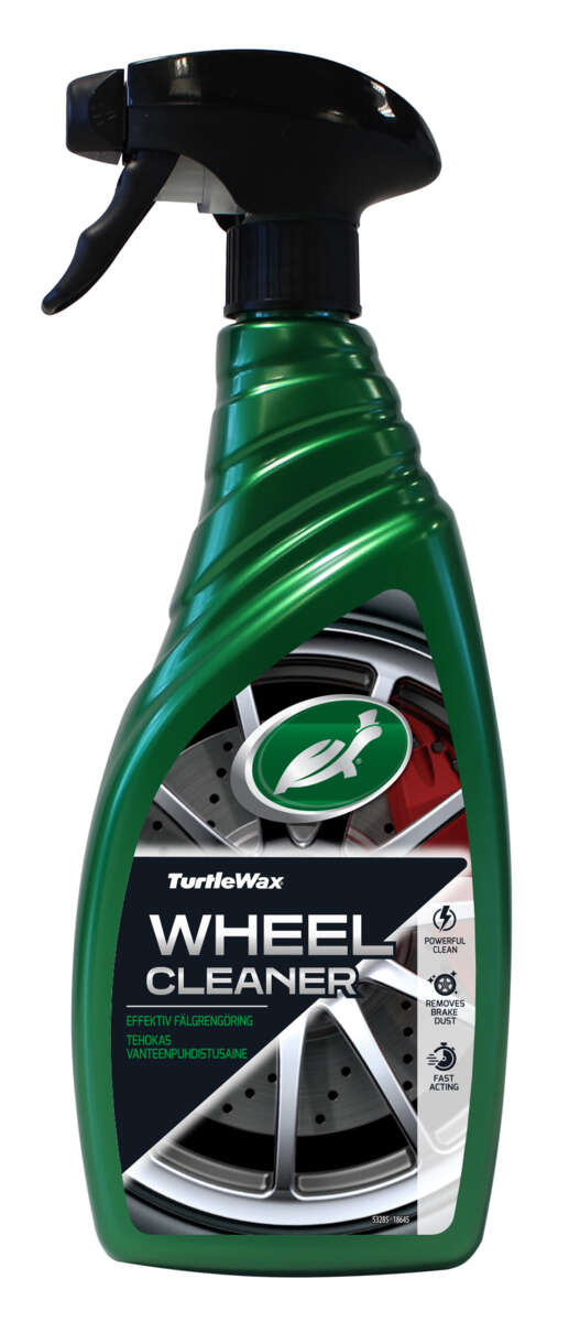 Turtle Wax felgrens