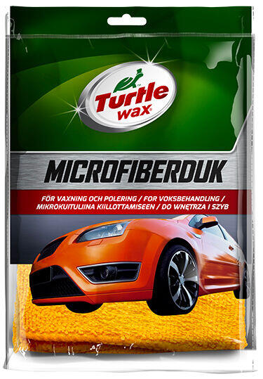 Turtle Wax eksteriør microfiberklut