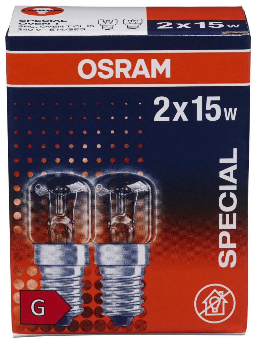 Osram pære til stekeovn