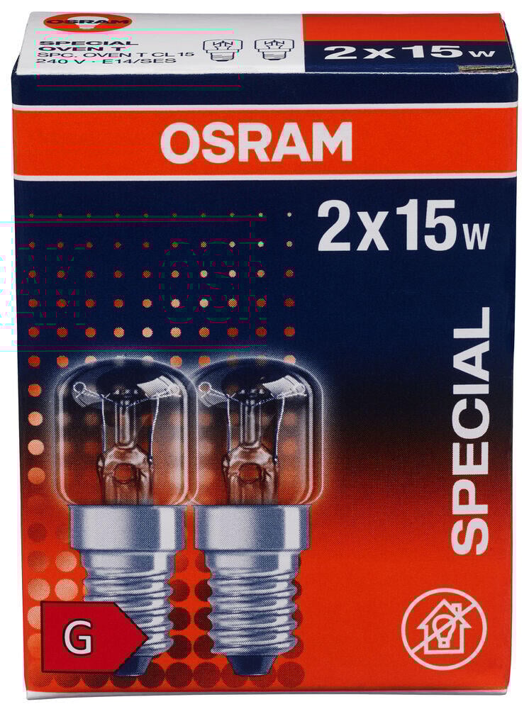 Osram pære til stekeovn