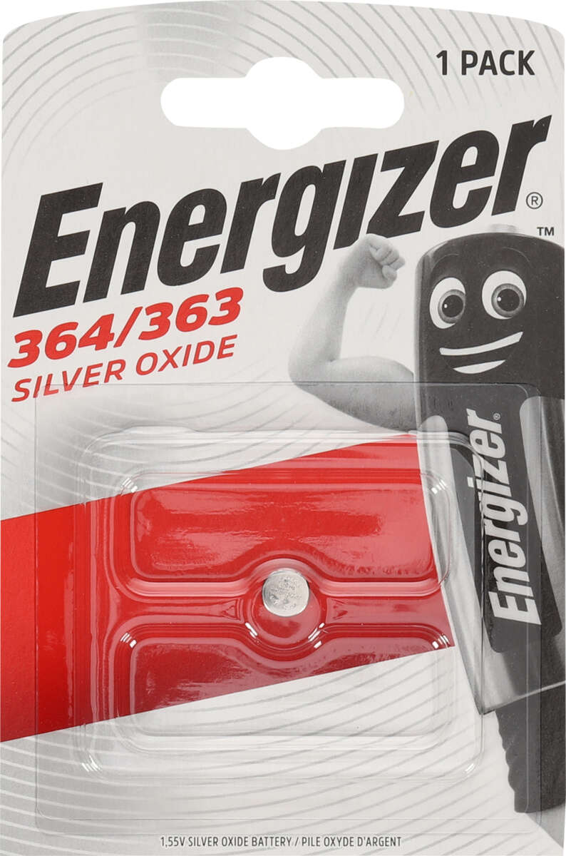 Energizer® 364-363 SIL OXI 364-363FSB1
