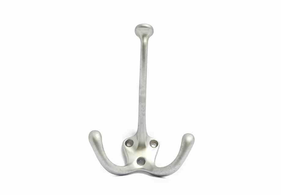 Krok 82 Børstet Krom