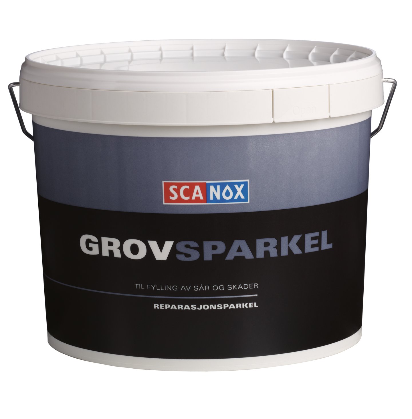 Scanox grovsparkel
