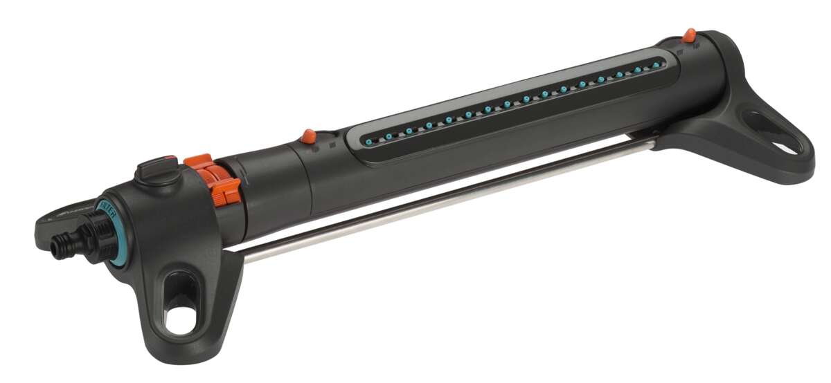GARDENA Firkantspreder Aquazoom M