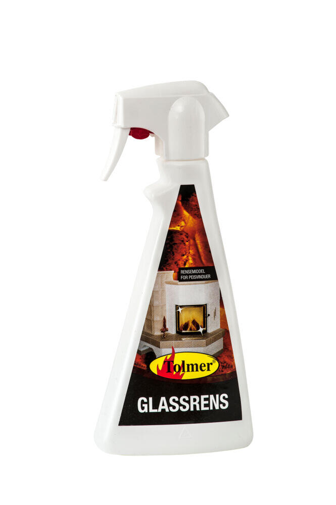 Tolmer  spray glassrens 500 ml