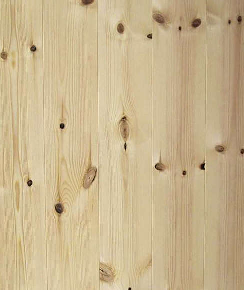 Moelven Robust ubehandlet furu heltregulv 25x142