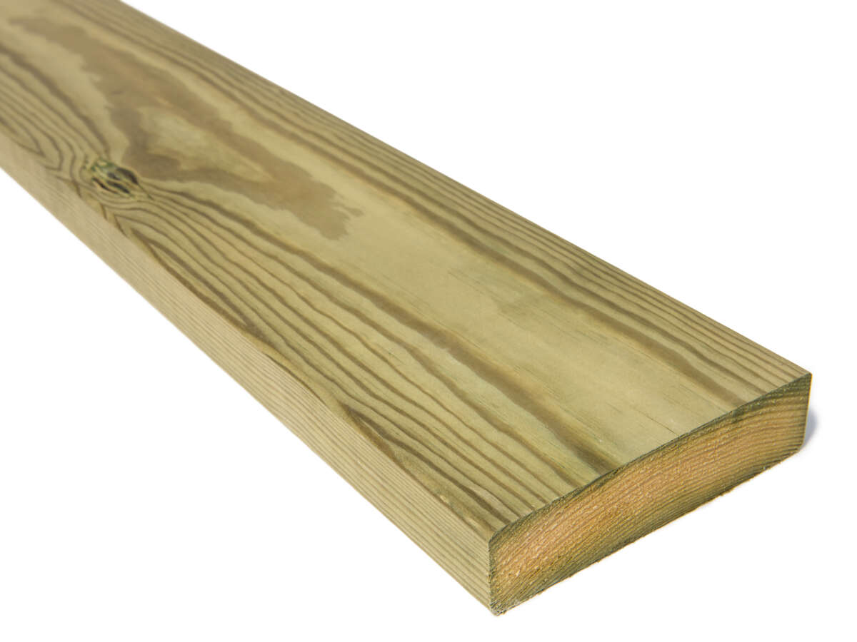 Moelven 36x148 Impregnert konstruksjonsvirke