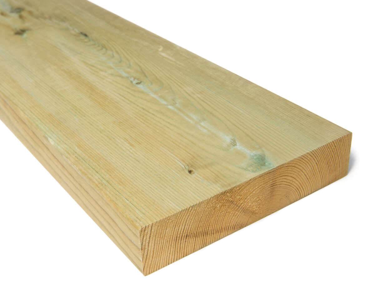 Moelven 48x223 Impregnert konstruksjonsvirke