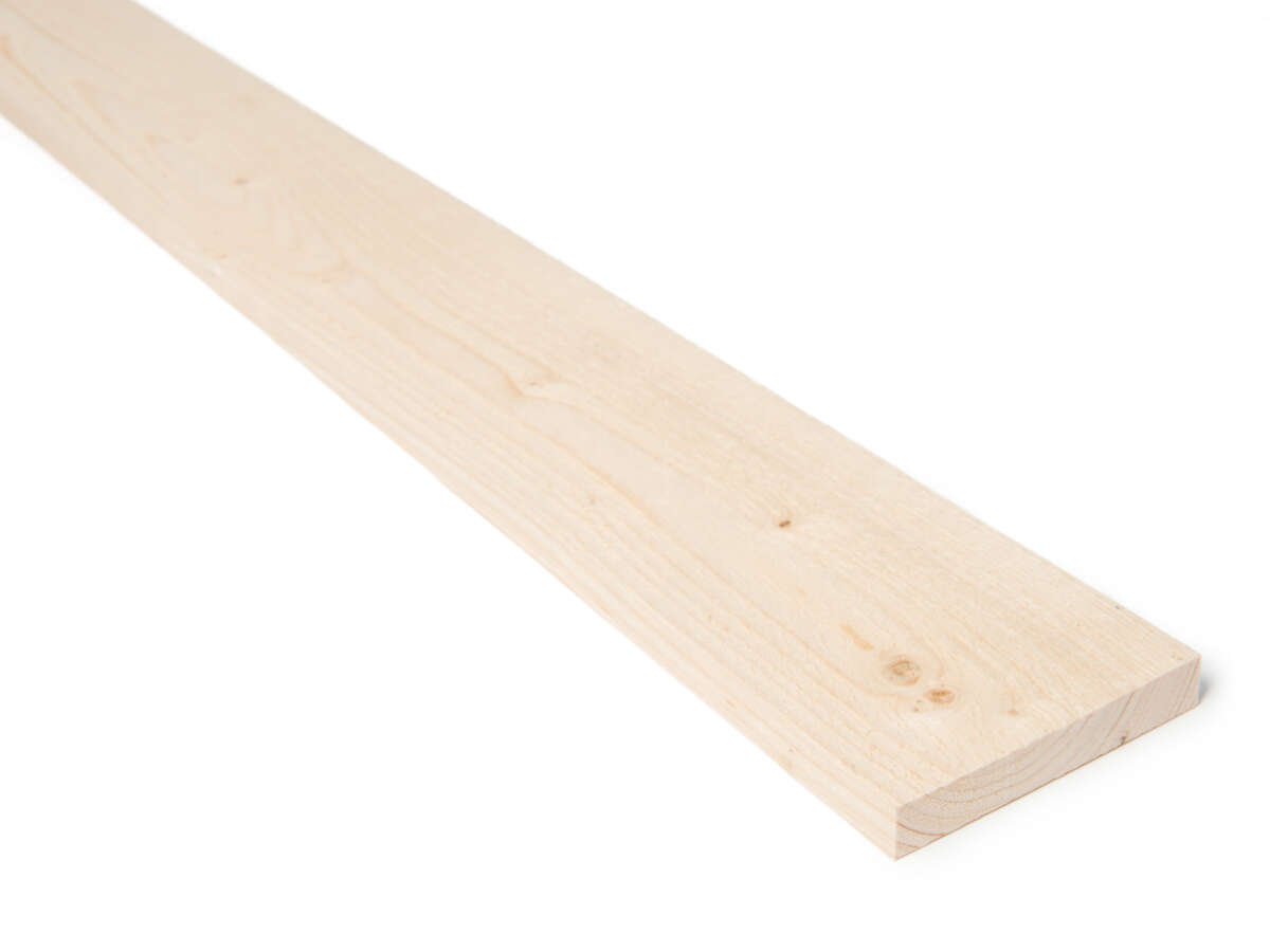 16x98 rektangulær kledning