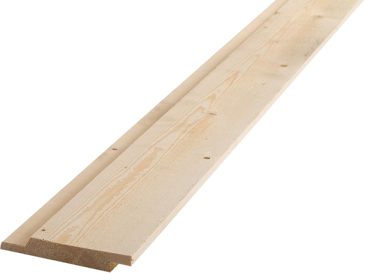 19x173 dobbelfals 60 gr kledning
