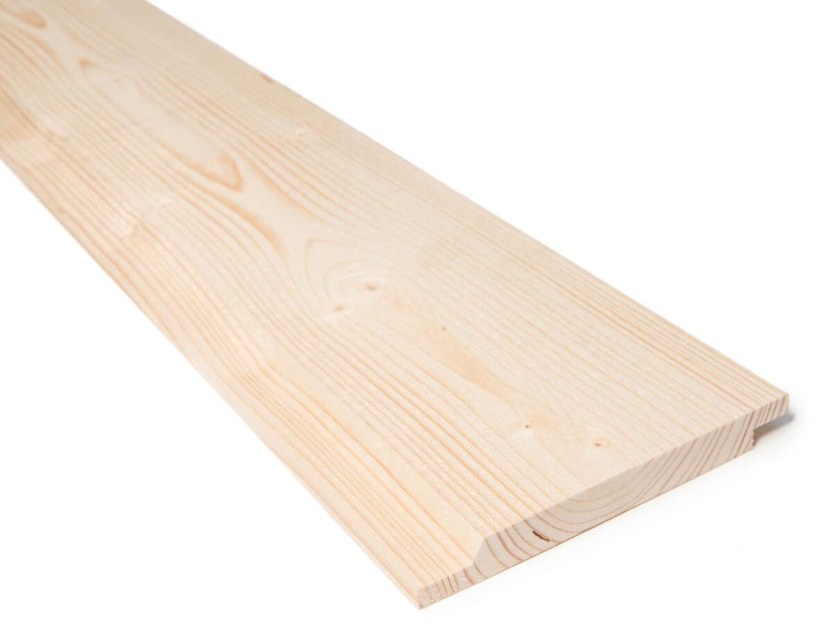 19x173 dobbelfals 60 gr kledning