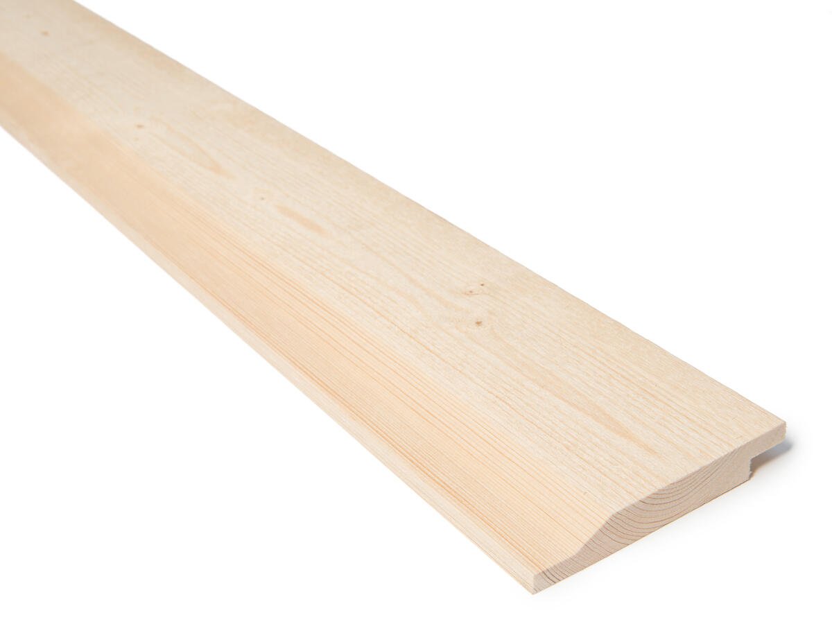 19x123 dobbelfals 28 gr kledning