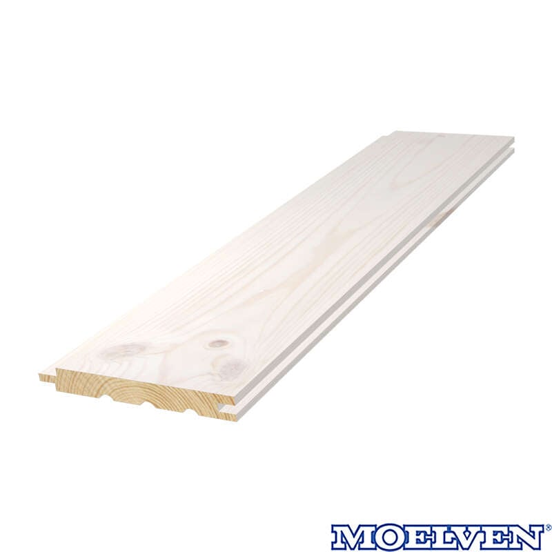 13x120 Sprekkpanel lasert