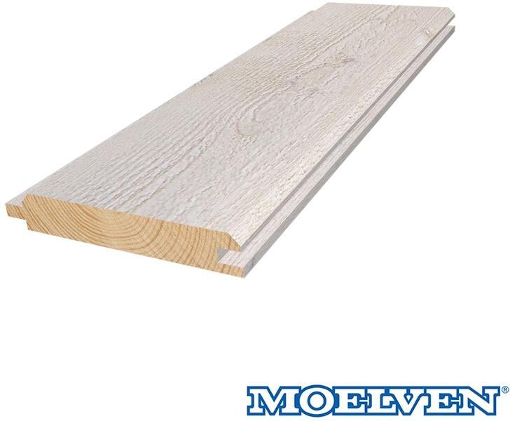 19x120 faspanel grunnet kledning