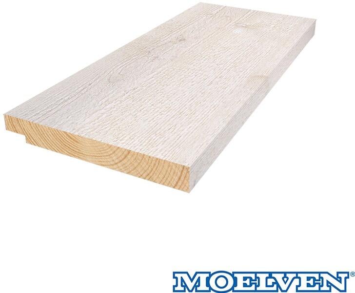 19x148 enkelfals grunnet kledning