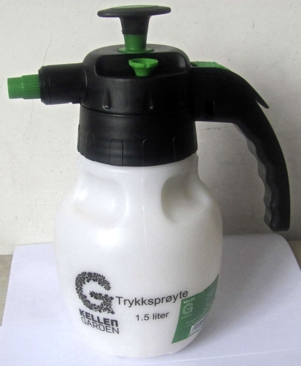 Kellen Garden pumpekanne 1,5 l