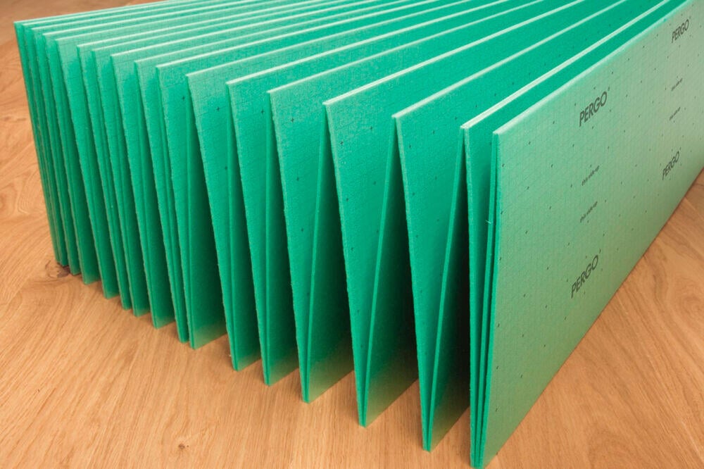 Pergo Smart Underlay 3 mm gulvunderlag
