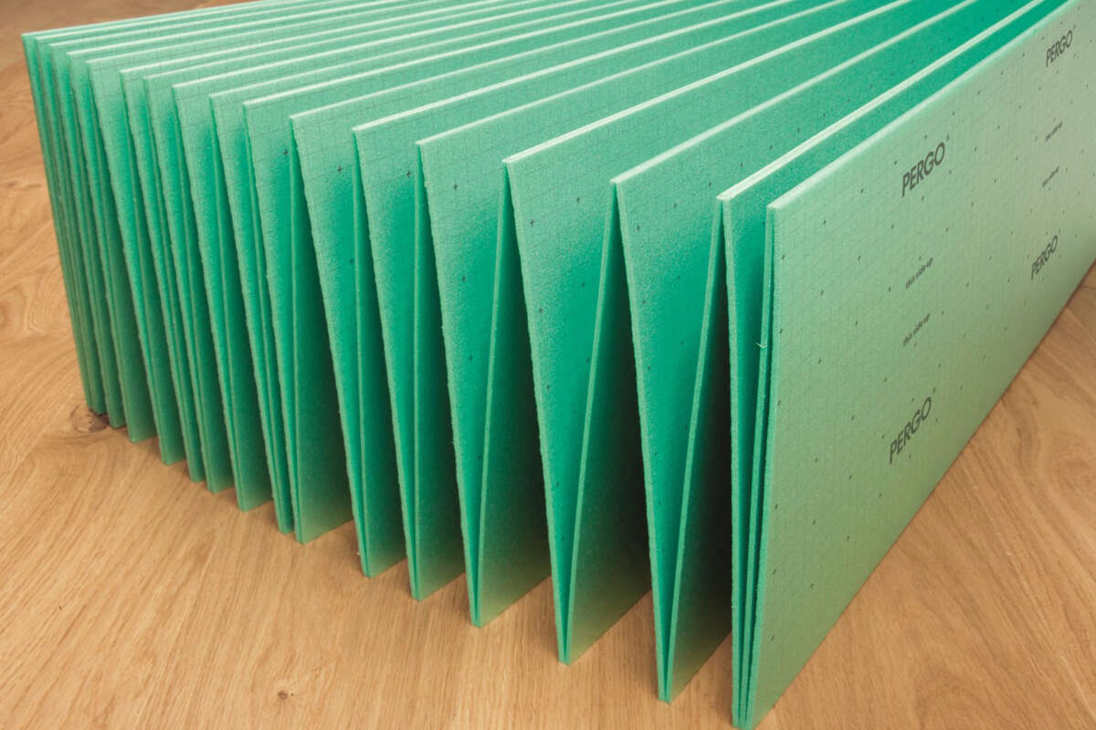 Pergo Smart Underlay 3 mm gulvunderlag