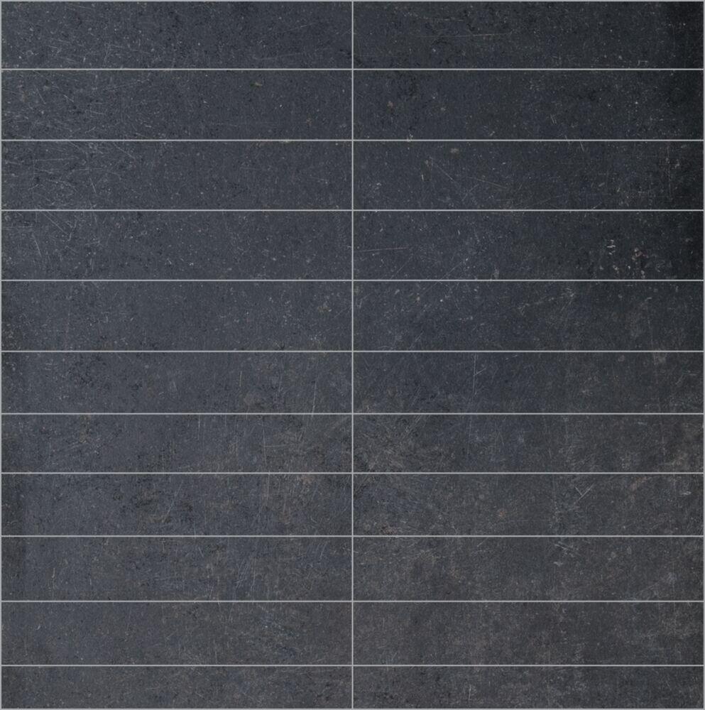 Fibo 4760-KM3005 Black Stone 2-pk