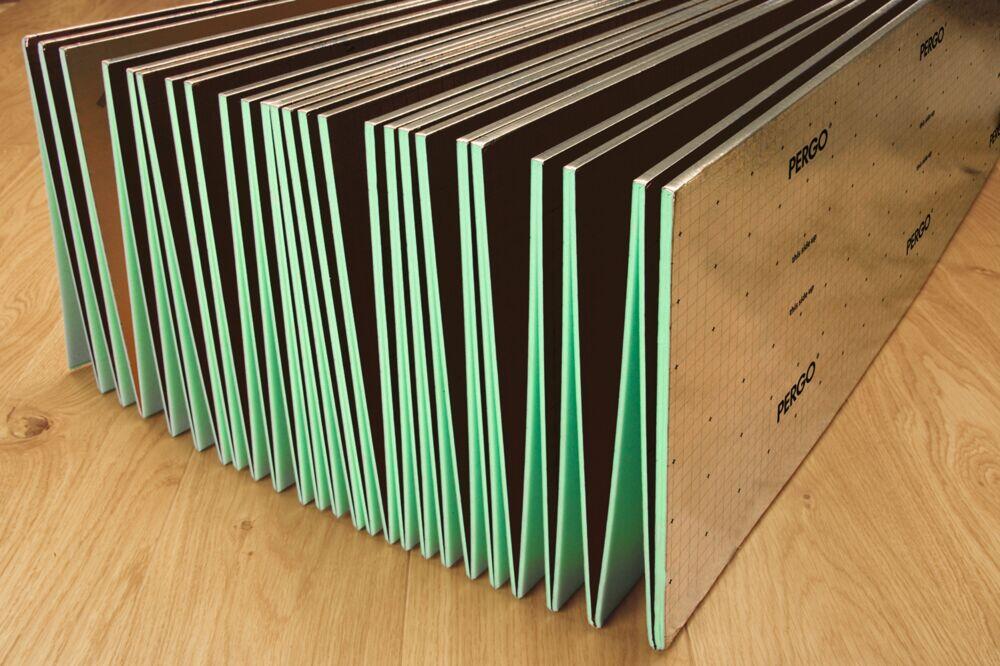 Pergo Smart+ Underlay 3 mm gulvunderlag