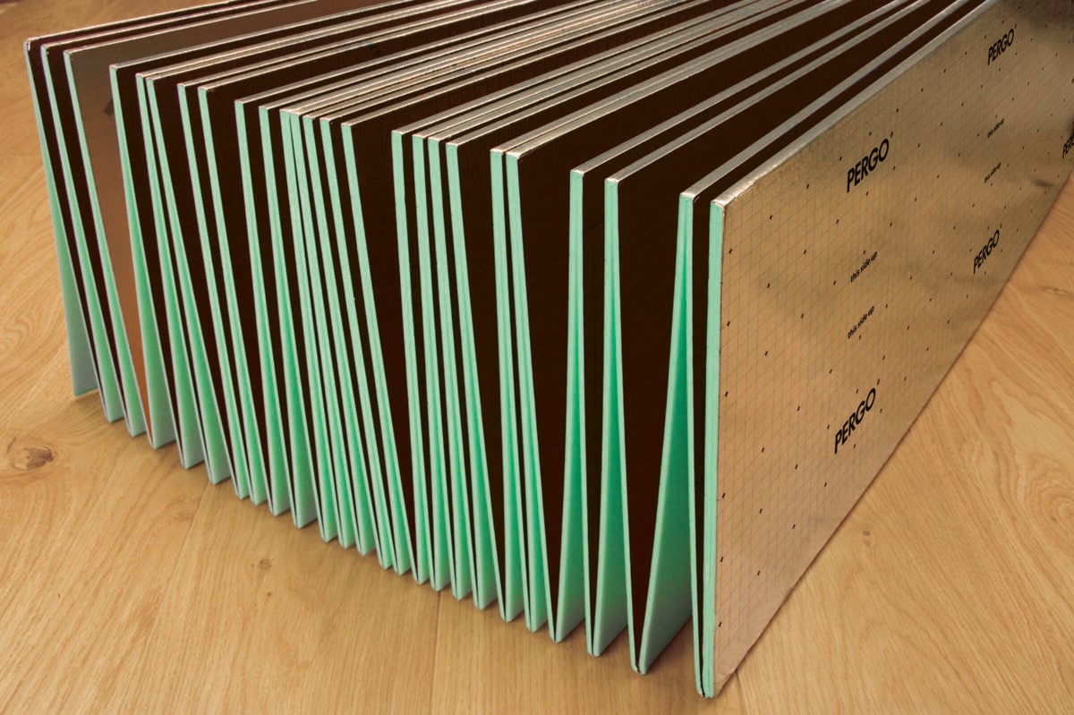 Pergo Smart+ Underlay 3 mm gulvunderlag