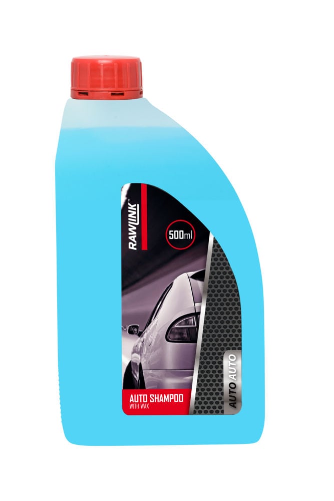 Rawlink bilshampo
