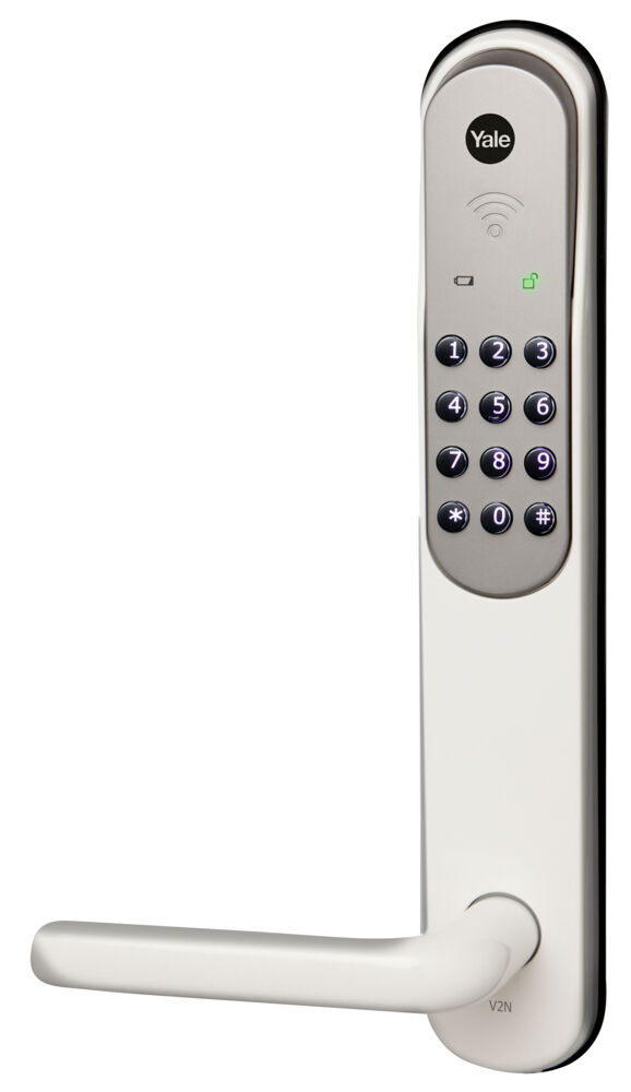 Yale Doorman V2N elektronisk dørlås