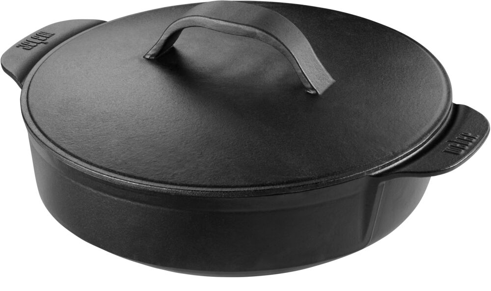Weber Original støpejernsgryte 6 liter