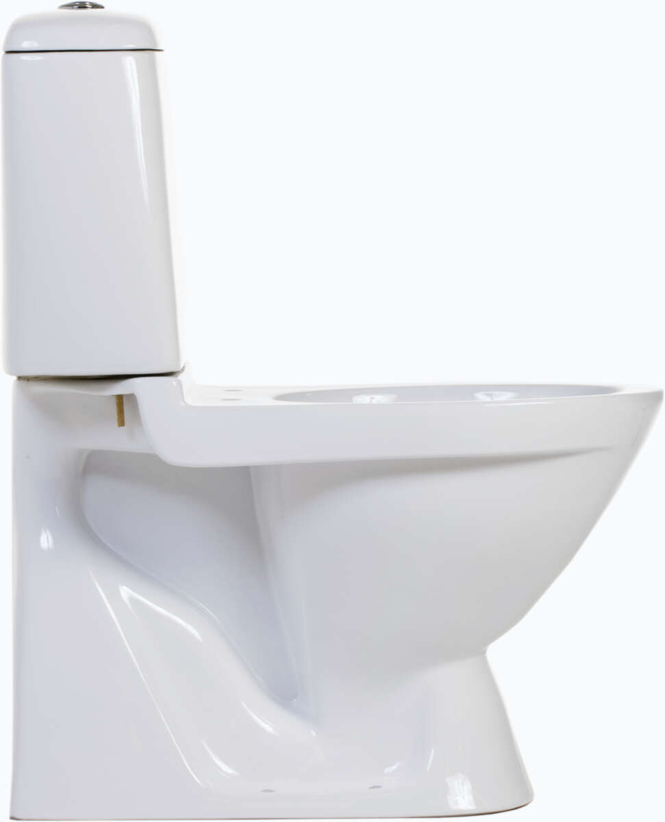 Duxa Lindesnes toalett