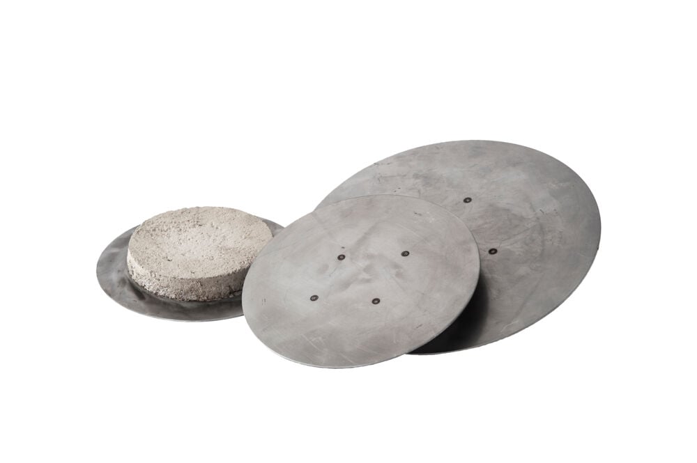 Tolmer gjenmuringslokk