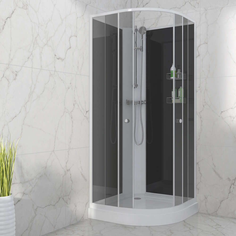 Duxa Opal dusjkabinett