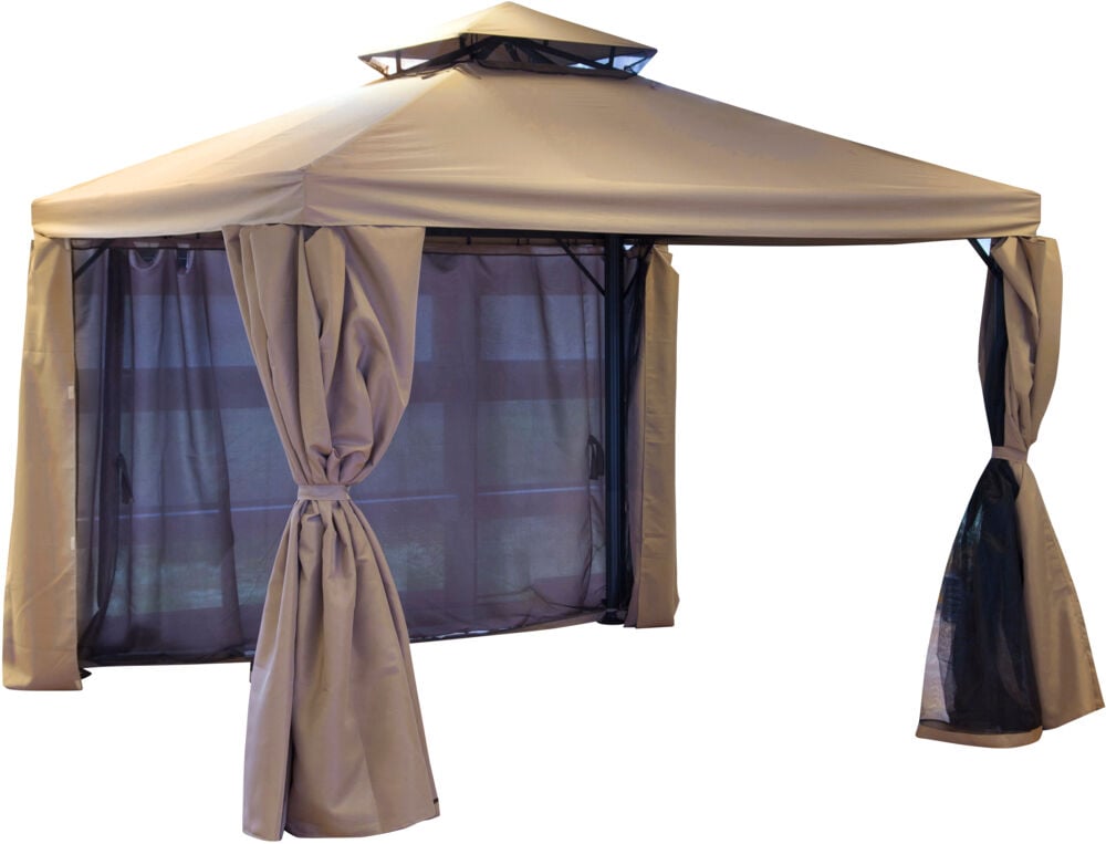 Oxford paviljong myggnett