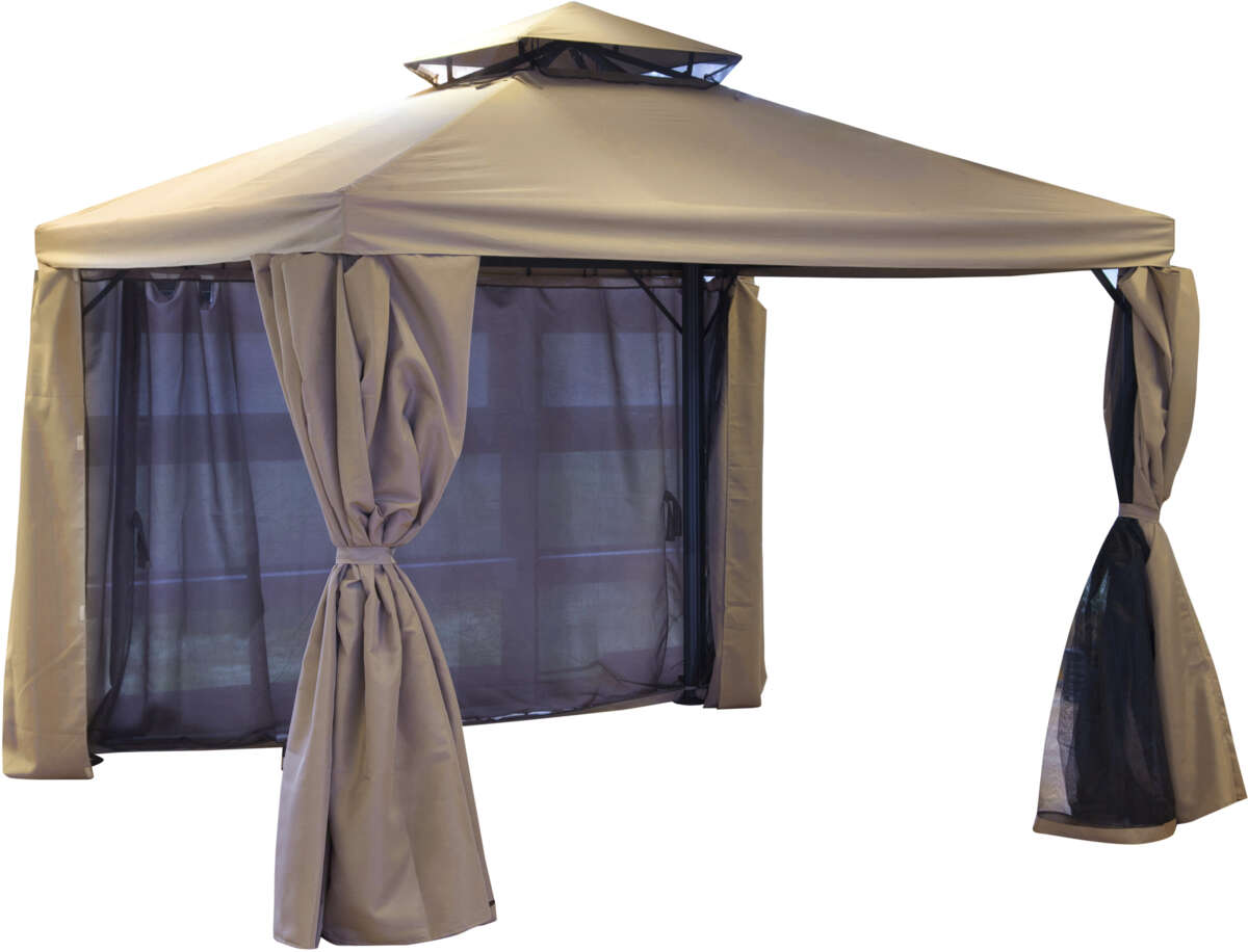 Oxford paviljong myggnett