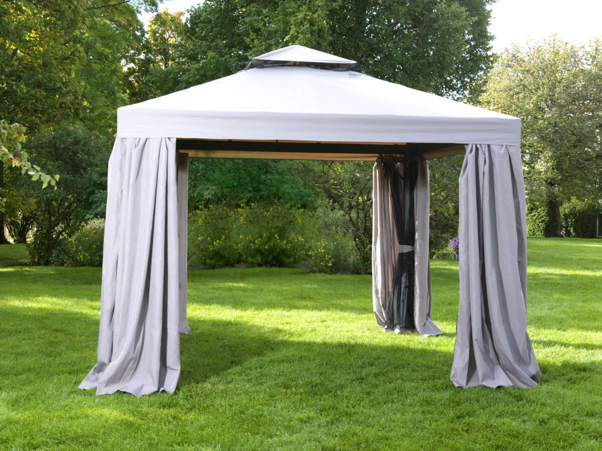 Oxford paviljong myggnett