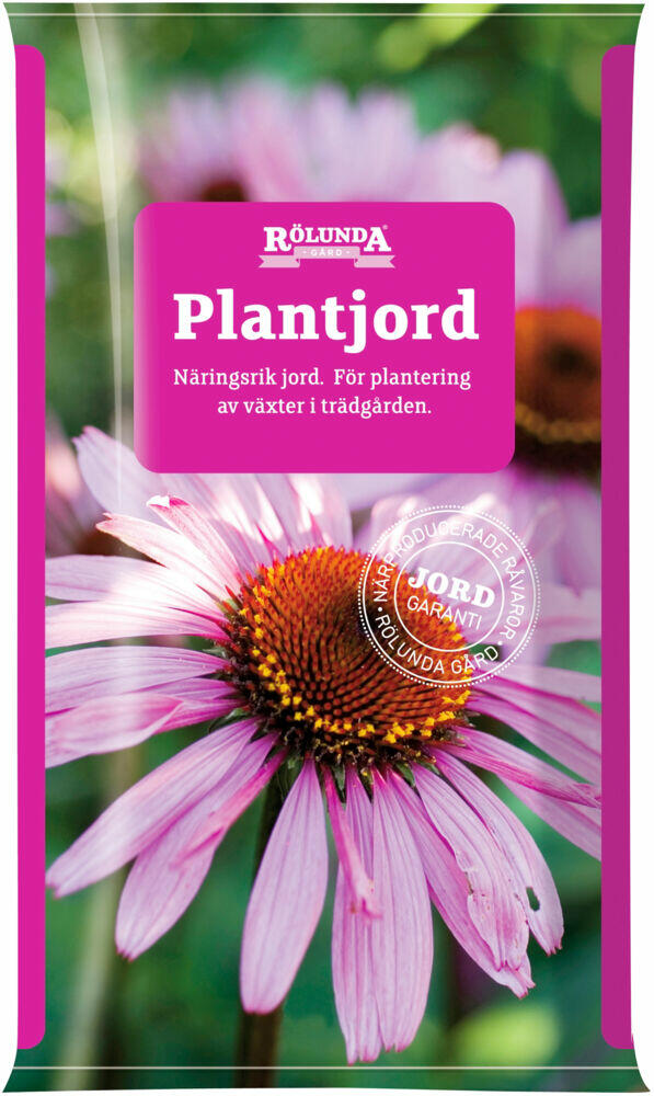 Rölunda plantejord