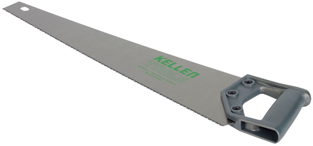 Kellen håndsag 22"