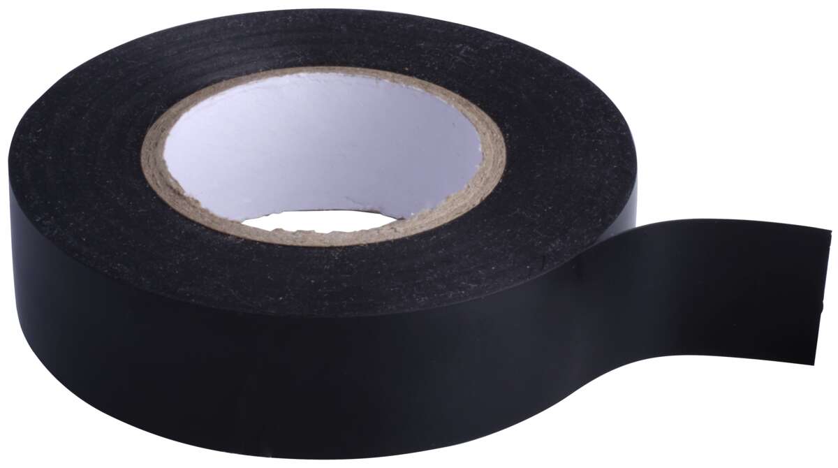 EL-tape 0.15mmx19mmx20m sort